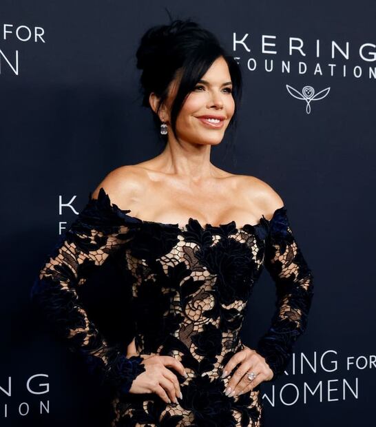 Lauren Sánchez, prometida de Jeff Bezos, luce el mismo vestido que Angélica Rivera / Foto: Getty Images