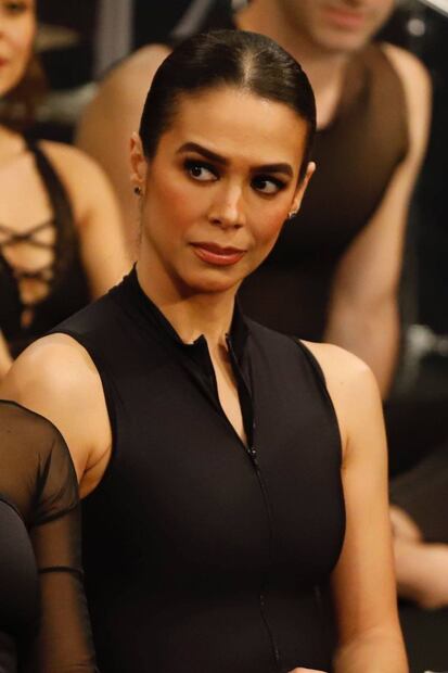 “No se imaginan la Velma Kelly que va a ser su mamá”: Biby Gaytán habla del apoyo que ha tenido de sus hijos para Chicago