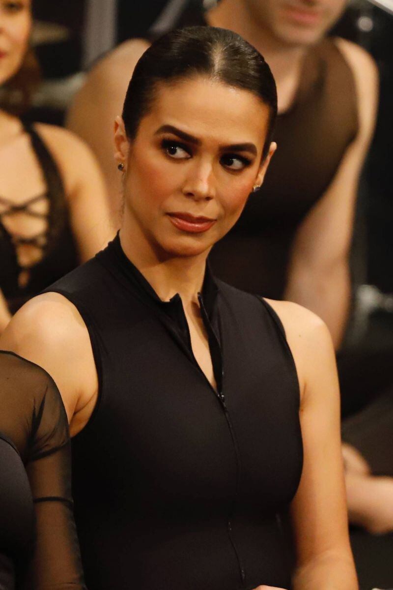 “No se imaginan la Velma Kelly que va a ser su mamá”: Biby Gaytán habla del apoyo que ha tenido de sus hijos para Chicago