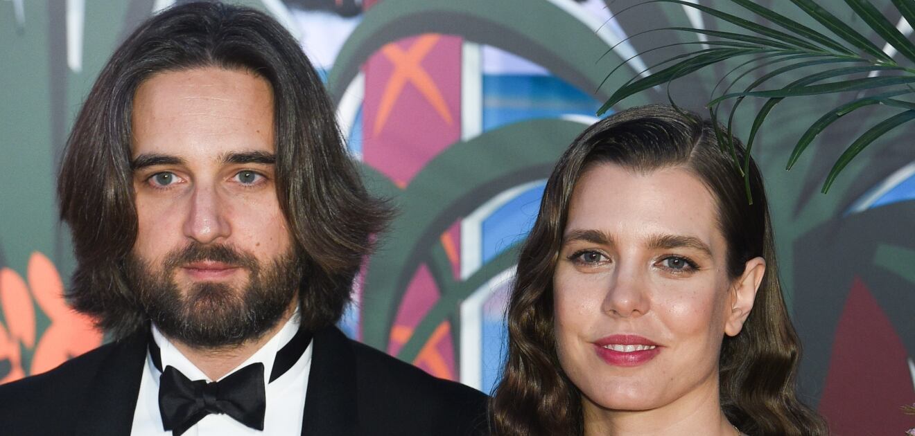 Por fin se casan Carlota Casiraghi y Dimitri Rassam 