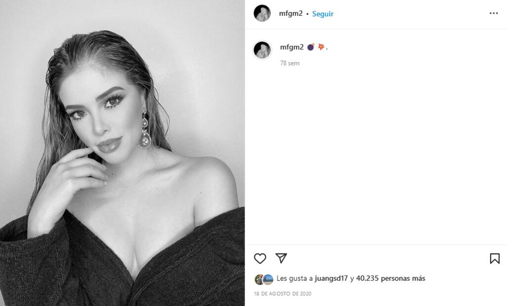 Christian Nodal: Ella es su exnovia María Fernanda Guzmán, posible final de Nodeli