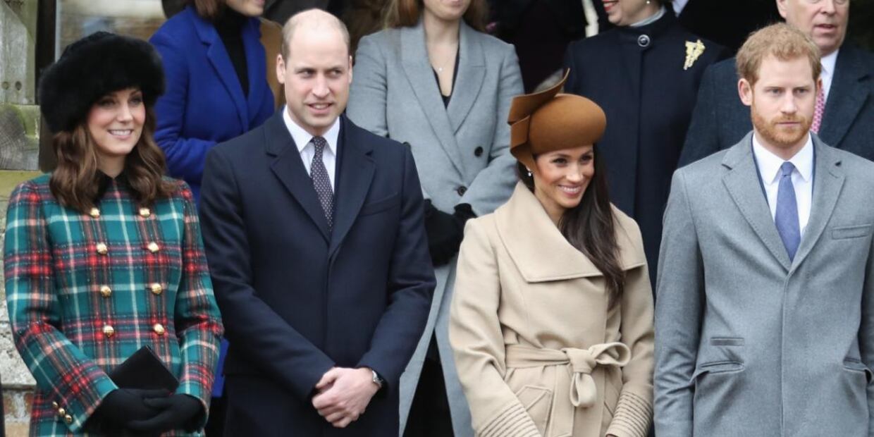 La princesa Ana enviaría un mensaje a Harry y Meghan por querer 'reinventar la rueda'