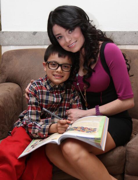 Famosas que son madres solteras