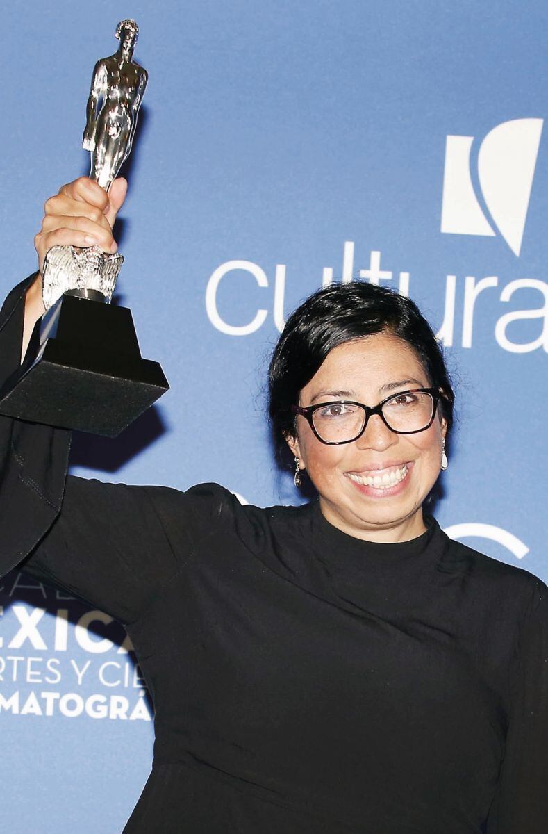 Ganadores, sorpresas y apariciones inesperadas en los Ariel 2017