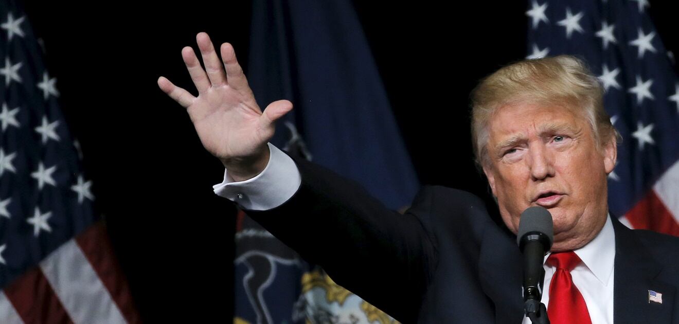Donald Trump es uno de los personajes más polémicos del mundo y su vida no es perfecta como la hace ver. (Fotos: Archivo El Universal y Especial)
