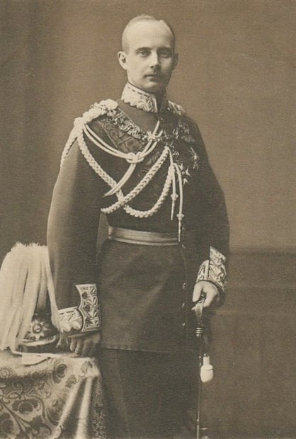 La historia de la tiara de Fabergé de Alexandra de Hannover que será subastada en mayo