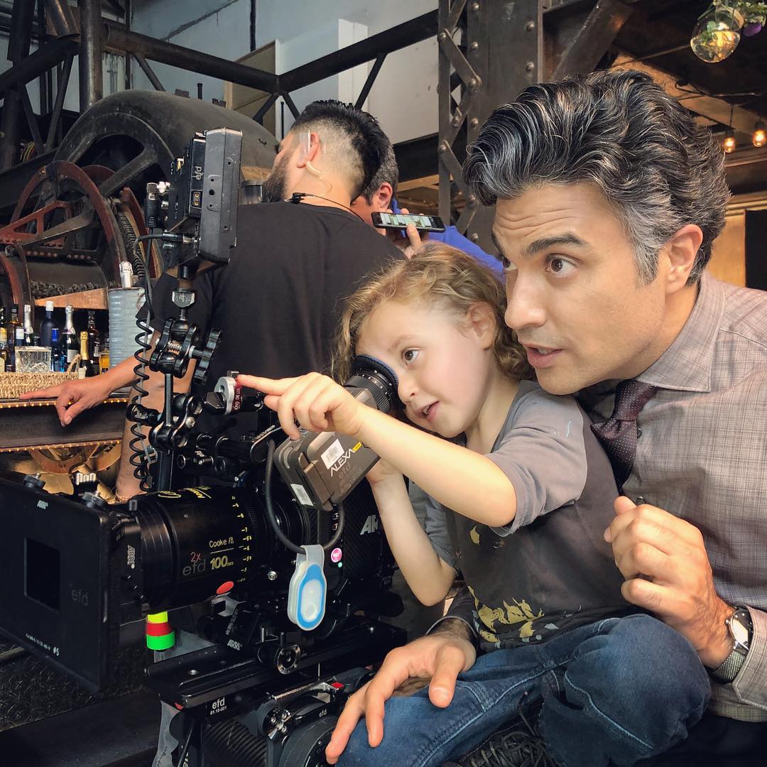 Fotos. ¡Mira cómo han crecido los hijos de Jaime Camil y Heidi Balvanera!
