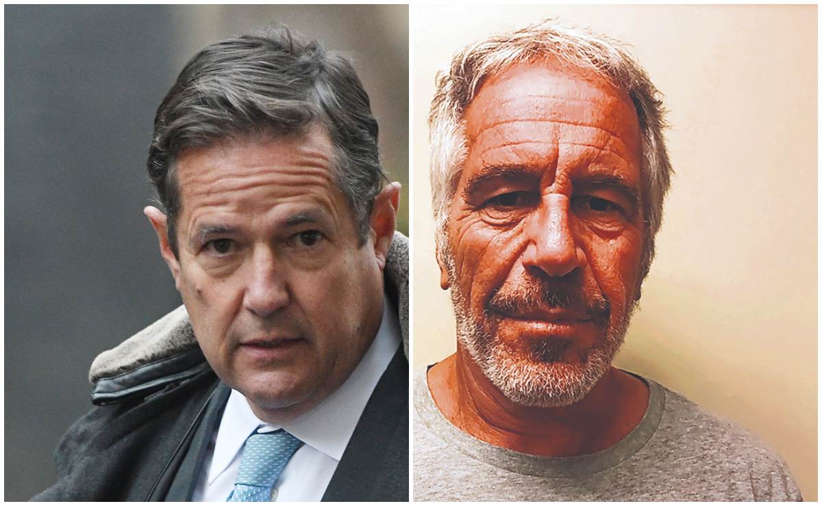 Jes Staley, CEO de Barclays, renuncia por vínculo con Jeffrey Epstein