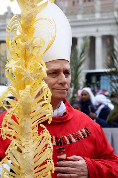 El papa León XIV / Foto: Getty Images - Franco Origlia