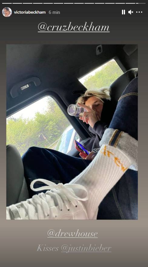 Victoria Beckham preferiría "morir" a usar los Crocs de Justin Bieber