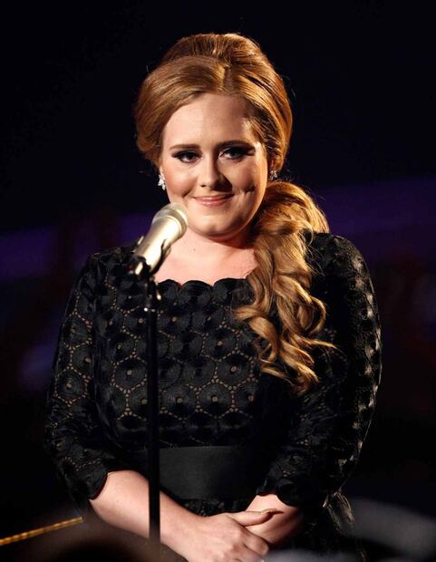 Por fin, Adele confiesa su secreto tras haber perdido 45 kilos de peso