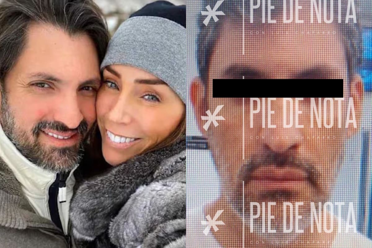 Víctor Manuel Álvarez Puga, esposo de Inés Gómez Mont / Foto: Instagram