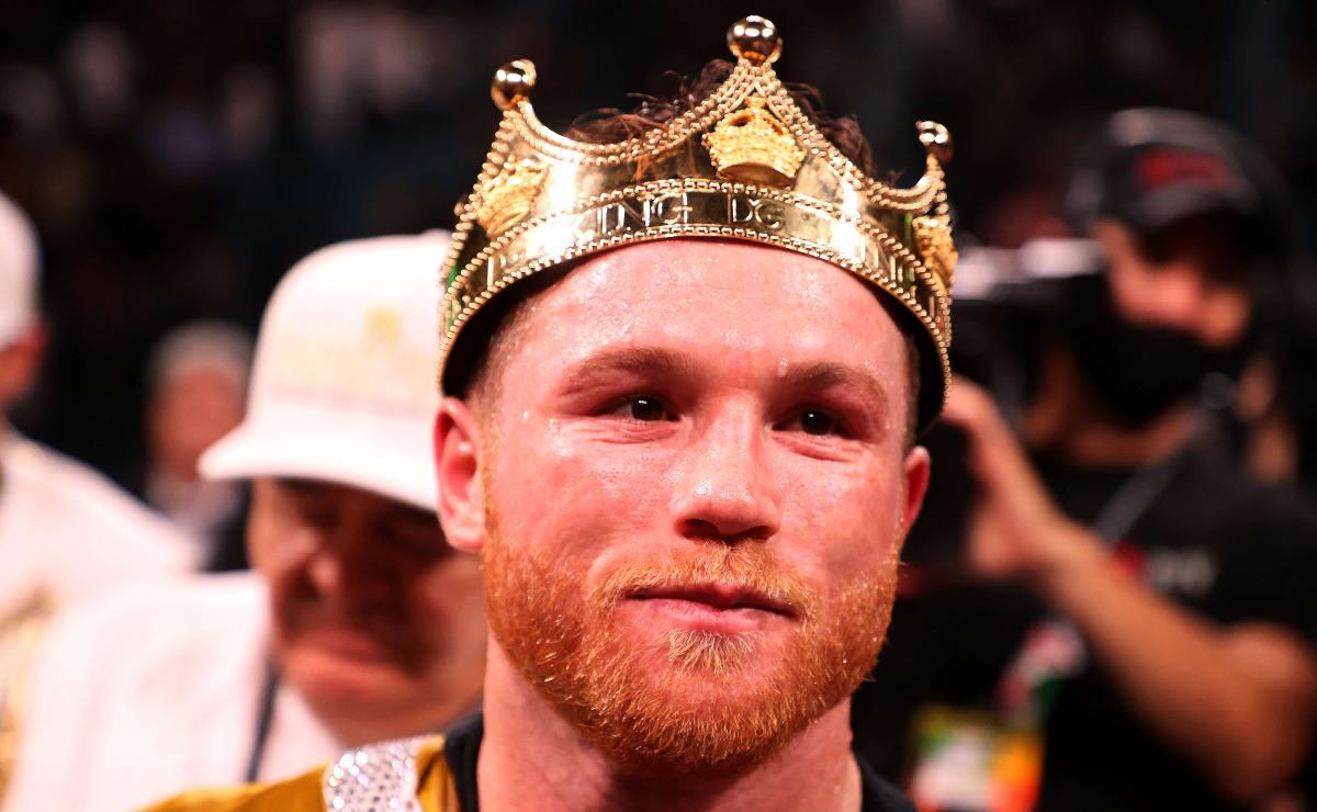 “Canelo” Álvarez donó un millón de pesos para niños con cáncer