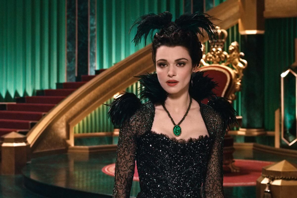 Las brujas más bellas del cine