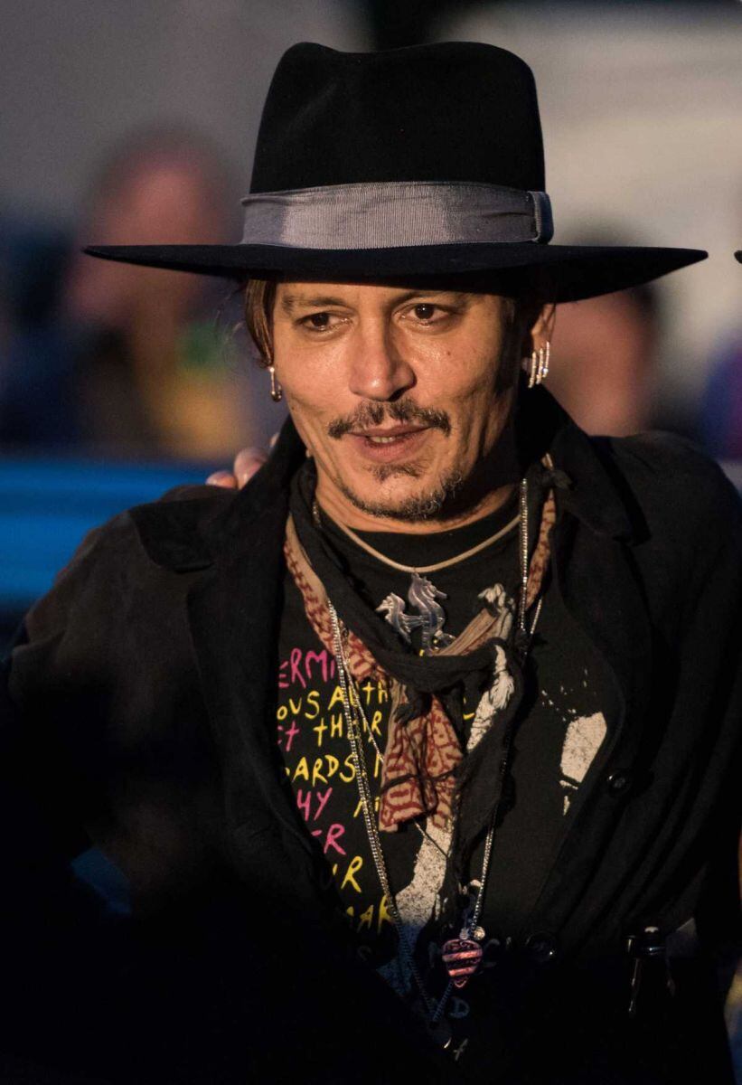 Johnny Depp. Representantes niegan su regreso como el capitán ‘Jack Sparrow’