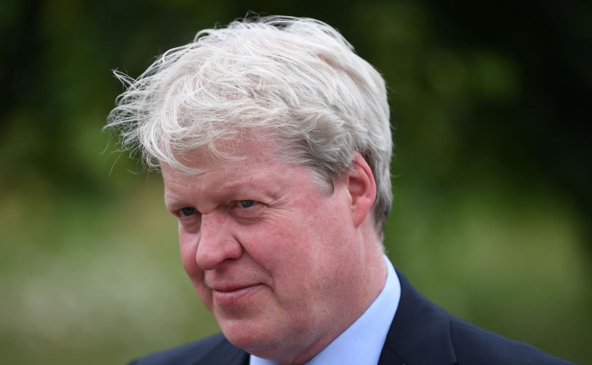 Charles Spencer. (Foto: AFP)