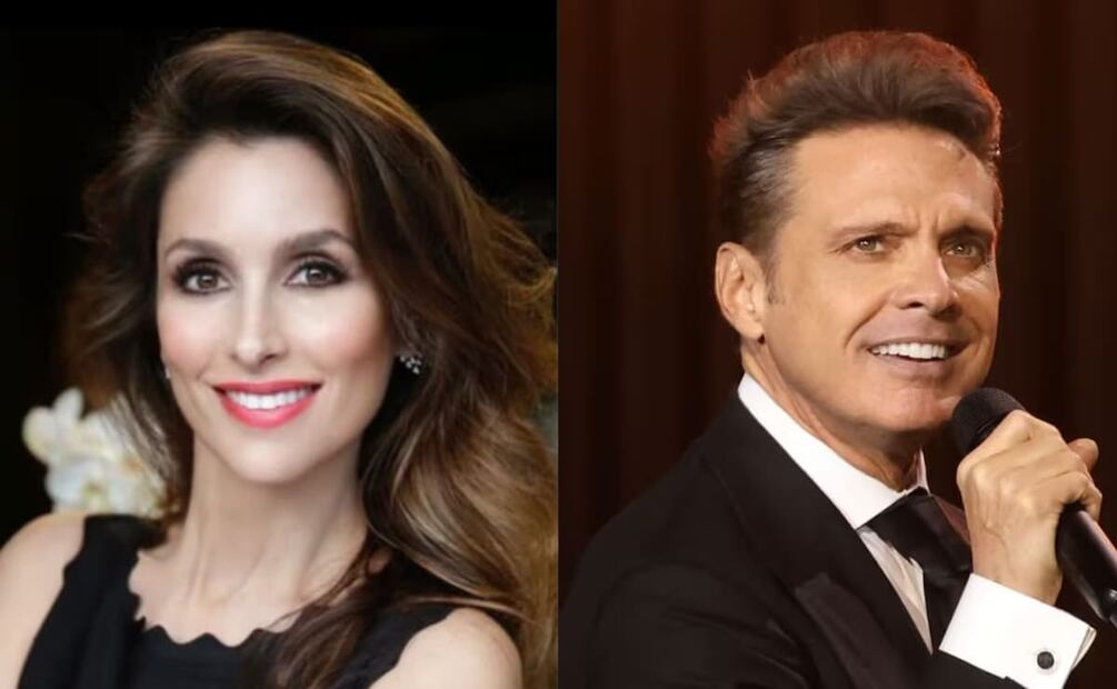 Luis Miguel y Paloma Cuevas / Foto: Instagram - Getty Images