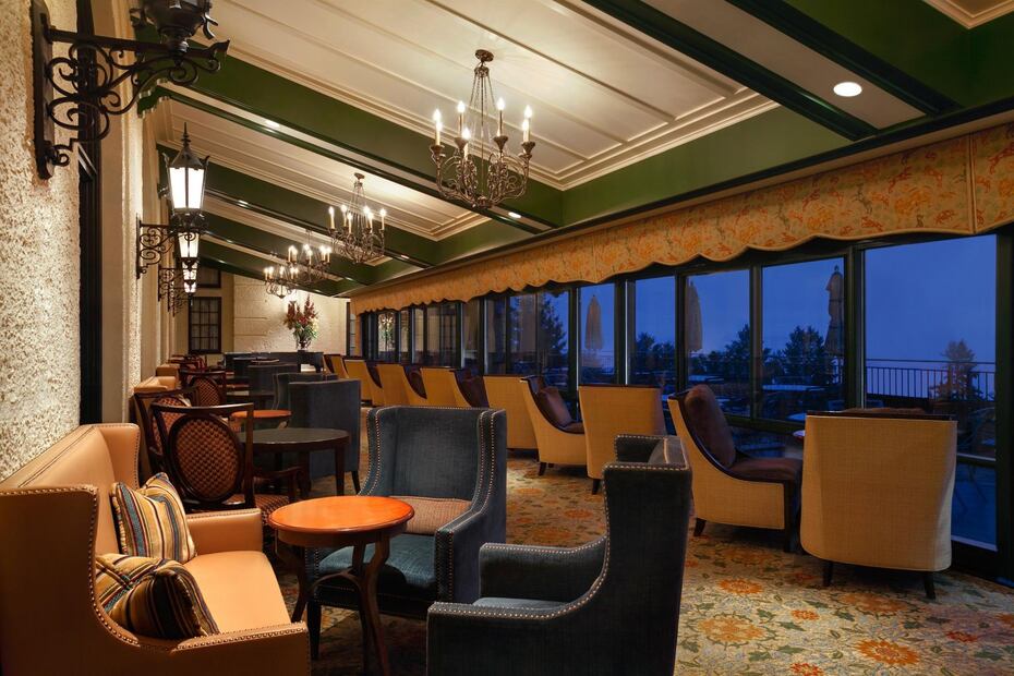 Hotel Fairmont Le Manoir Richelieu, un castillo en Canadá