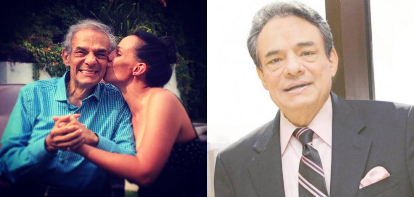 La hija de José José comparte nostálgica imagen de su papá: "Pronto volveremos a remar juntos"