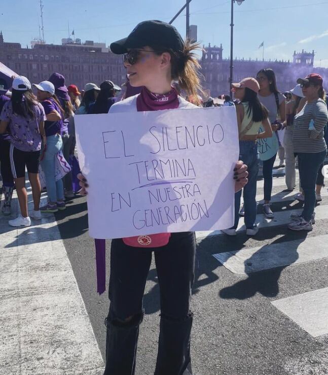 Macarena García