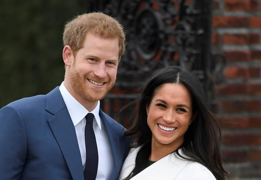 La vajilla conmemorativa de la boda del Príncipe Harry y Meghan Markle