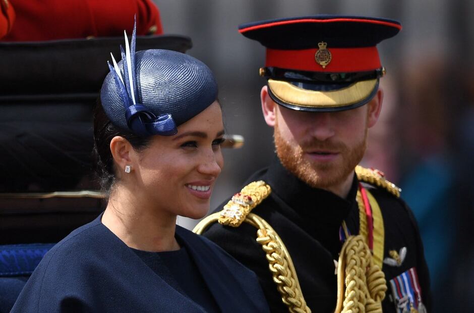 Meghan Markle podría ser el rostro de Vogue en septiembre 