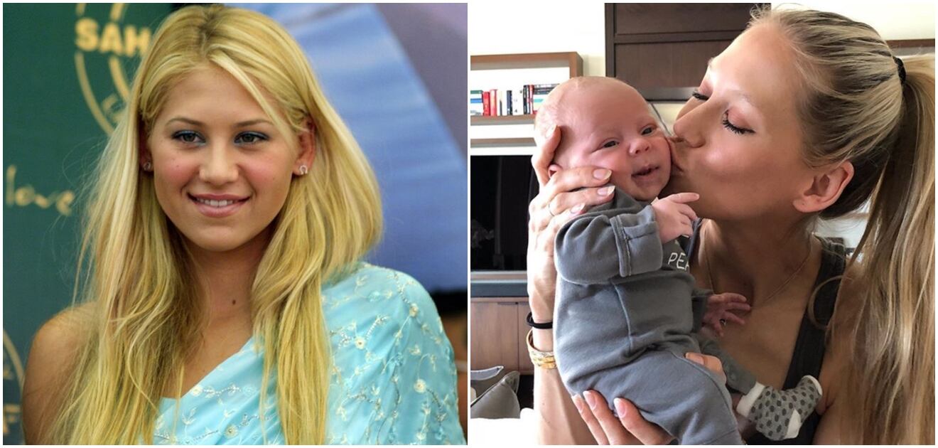 Mamá o a papá: ¿A quién se parecen los hijos de Enrique Iglesias y Anna Kournikova?
