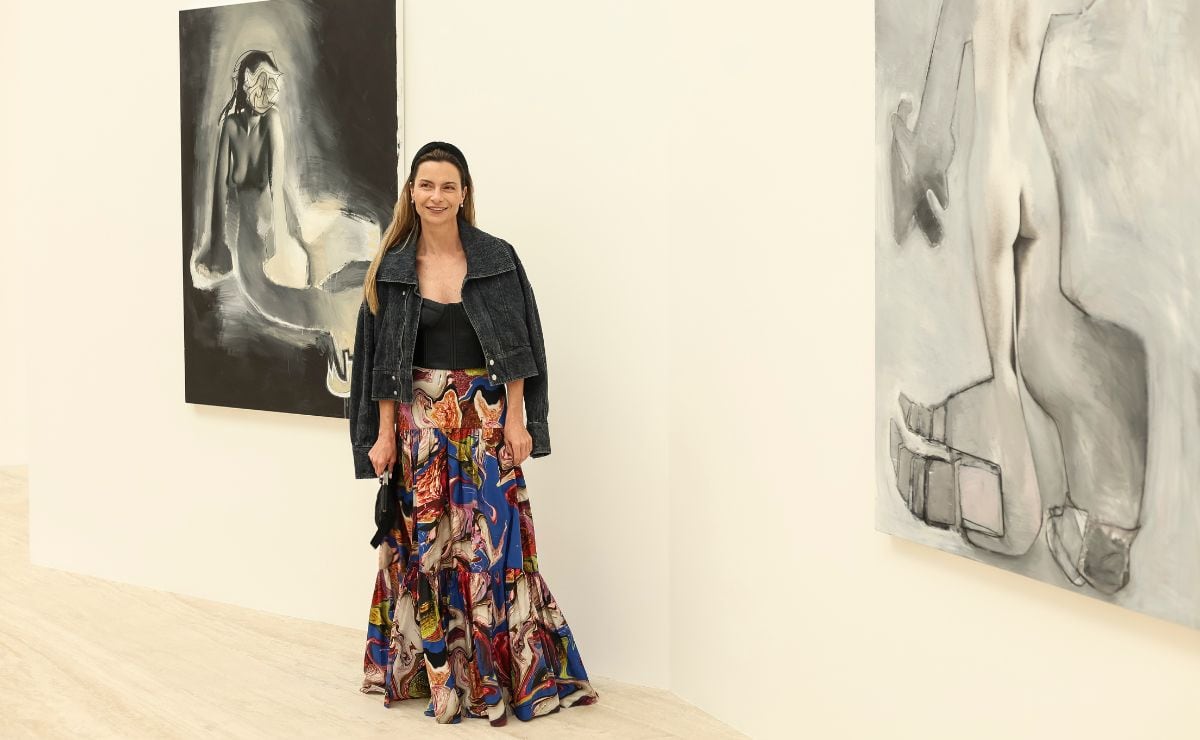 Catalina Buchanan. (Foto: Esteban Torreblanca)
