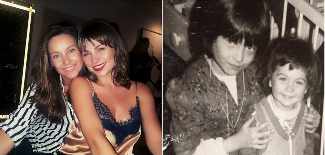 Ludwika Paleta y Dominika Paleta / Fotos: Instagram
