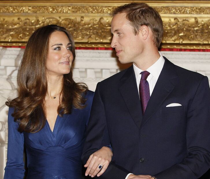 Dan a conocer fotografía que probaría la infidelidad del príncipe William a Kate Middleton