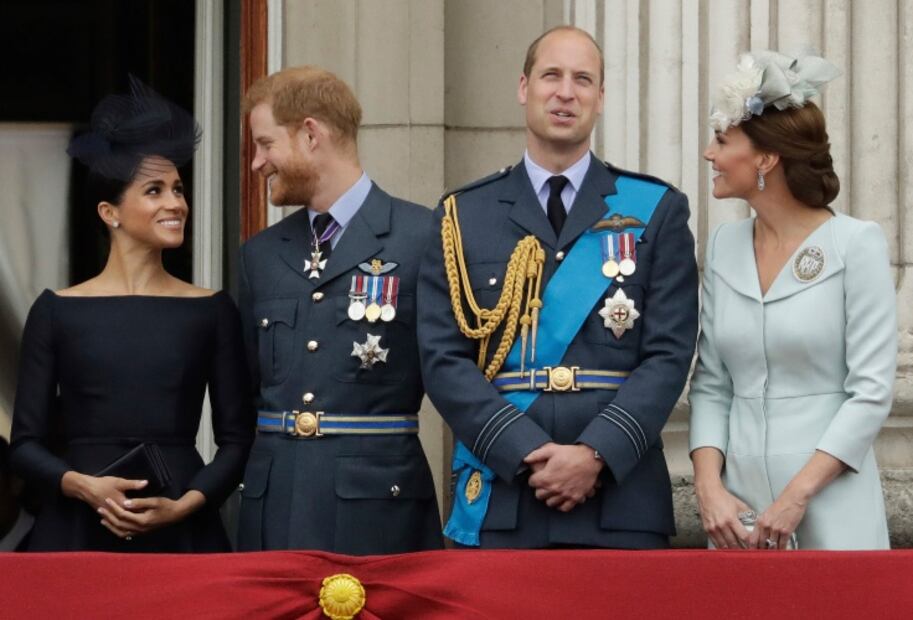 Las confesiones de Harry sobre Kate Middleton en su nuevo libro, "Me gustaba hacerla reír"