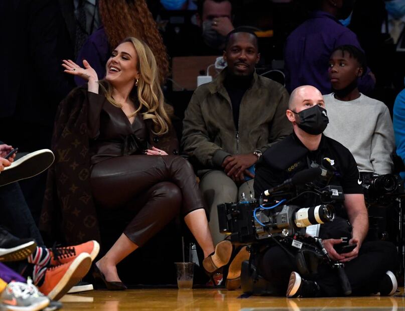 Rich Paul, novio de Adele, habla de la posibilidad de tener hijos con ella