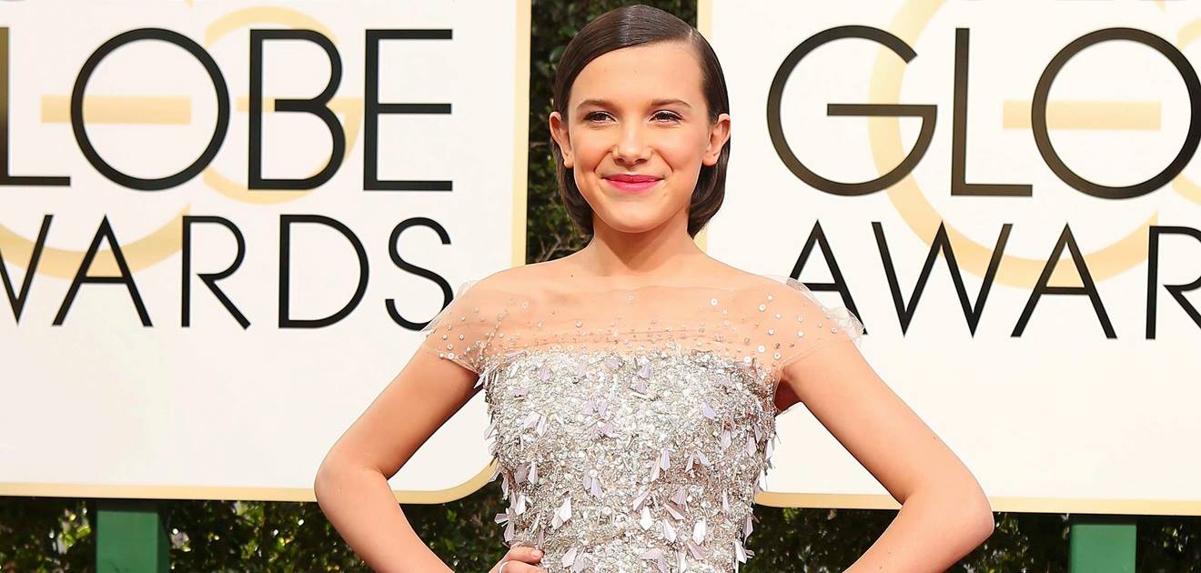 <p>Millie Bobby Brown festejó su primer Día de San Valentín al lado de su novio el cantante Jacob Sartorius.<strong> (Fotos: Archivo El Universal, Instagram)</strong></p>
