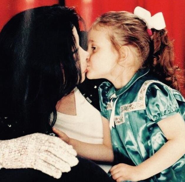 Cómo ha crecido Paris Jackson 