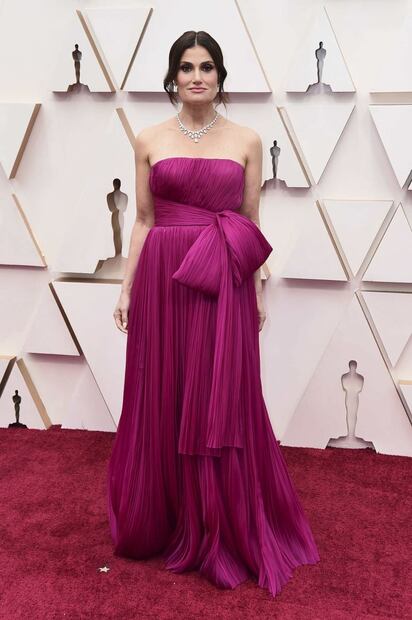 La alfombra roja de los premios Oscar 2020 