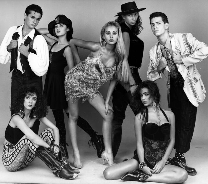 ¿Quiénes han sido los amores de los ex Timbiriche? 