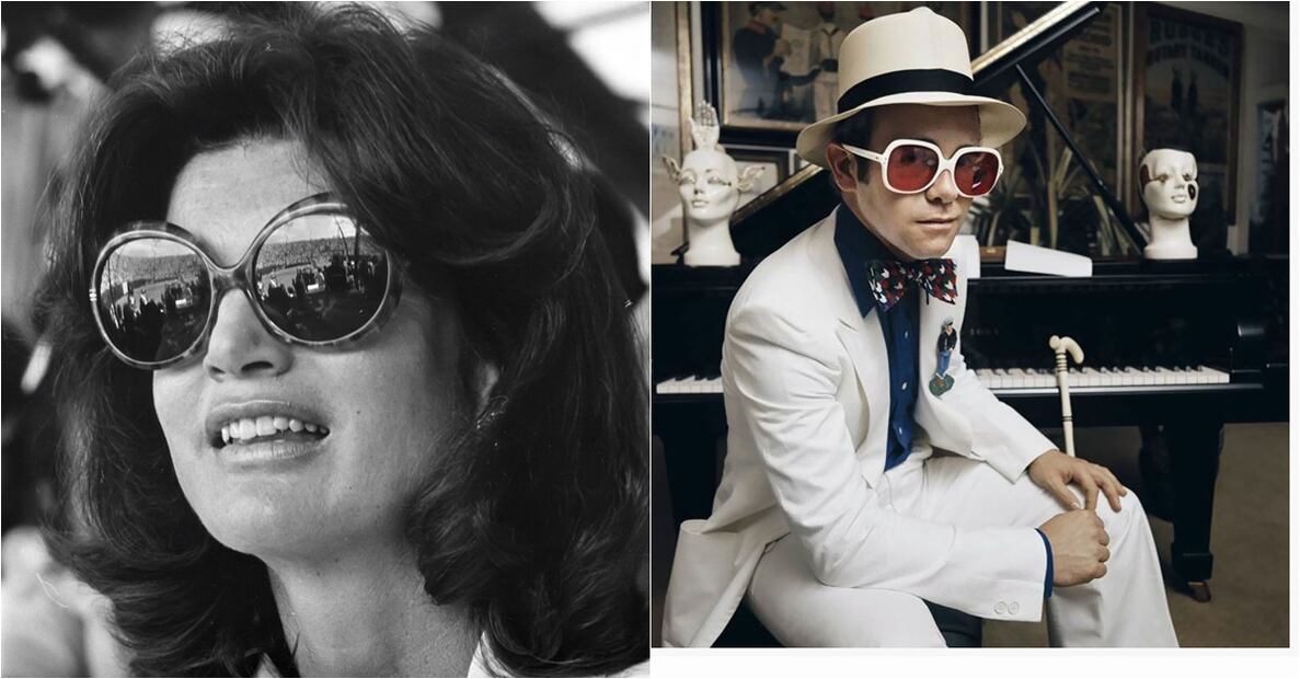 El look más cool de los famosos (por décadas)