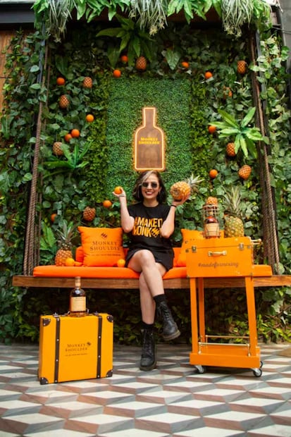 Lúcete con papá, regálale un whisky