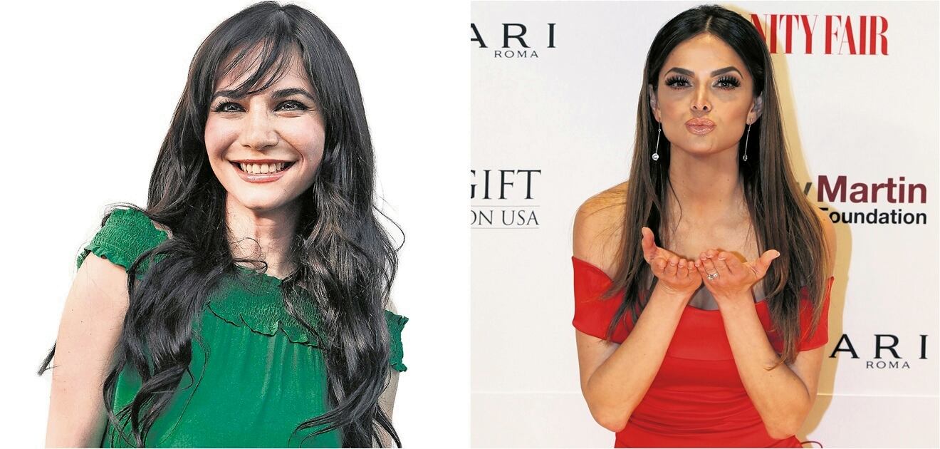 Famosos mexicanos que tienen la misma edad