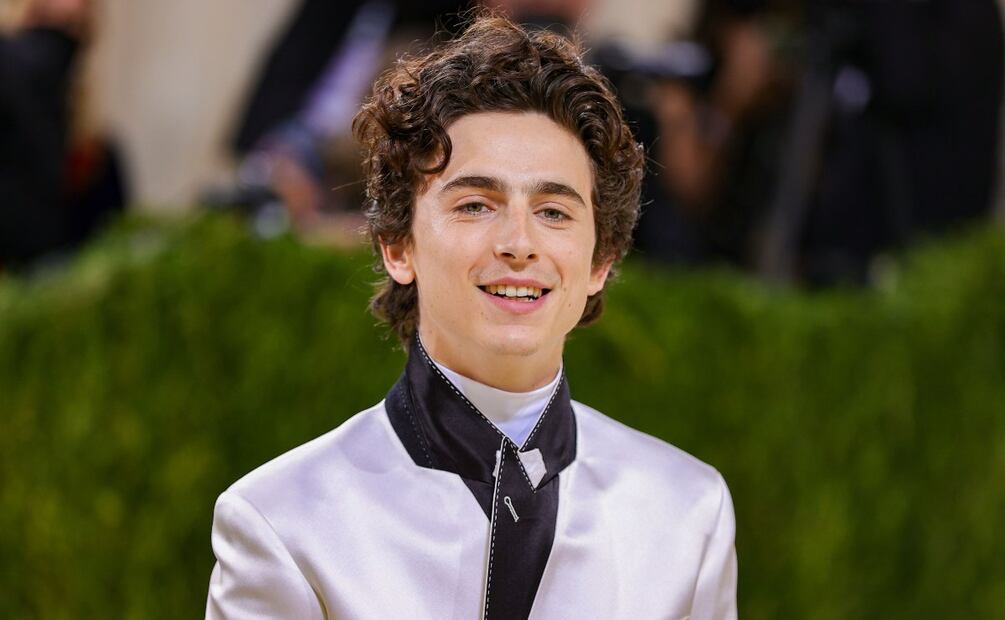 Timothée Chalamet / Foto: AFP