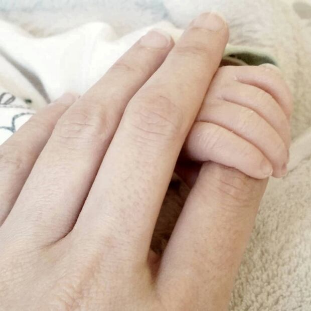 Ya nació la primogénita de Toño de la Vega y Michelle Ramaglia