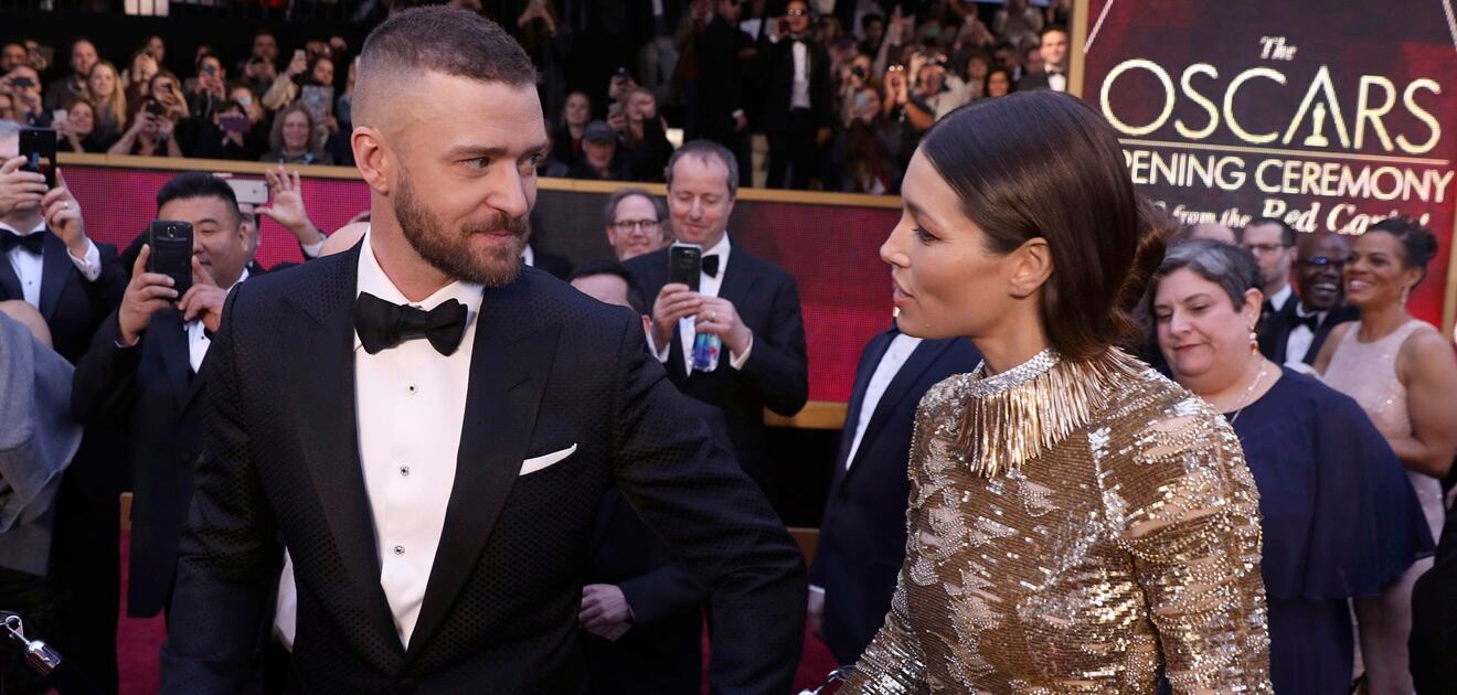 <p>Justin Timberlake afirma que es el hombre más afortunado por estar casado con Jessica Biel. <strong>(Fotos: Archivo El Universal, Instagram)</strong></p>

<p>&nbsp;</p>
