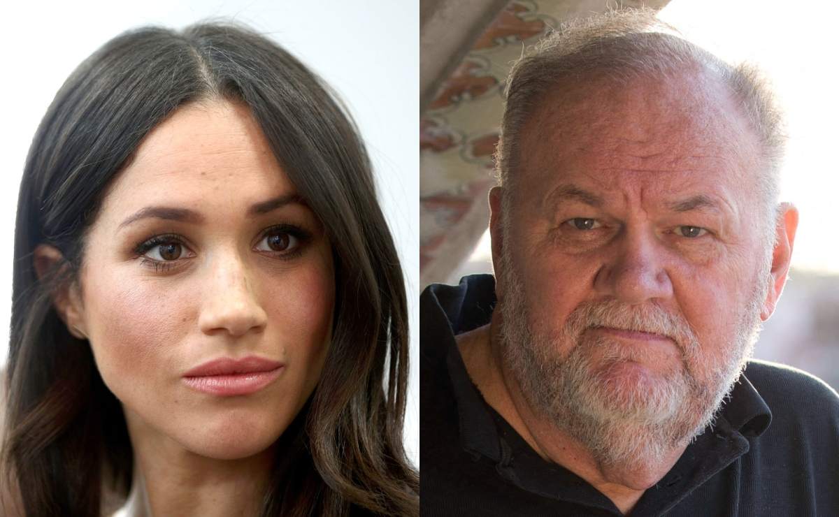 Meghan Markle reacciona a acusaciones contra su padre por abuso infantil