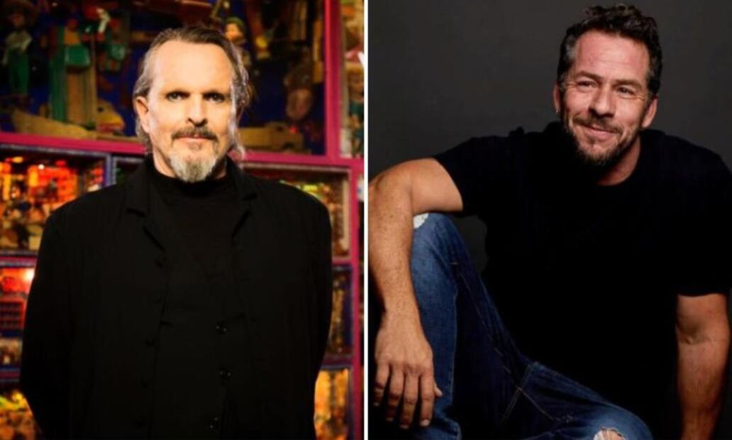 (Miguel Bosé y Nacho Palau compartieron una relación sentimental de casi 30 años / Instagram