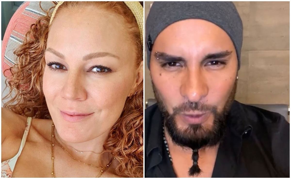 Daniela Magún revela que estuvo en Bacalar con Ricardo Ponce y se retira tras denuncias de Maire Wink