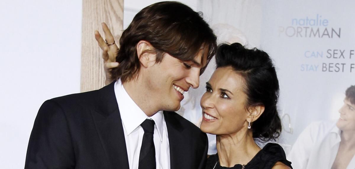 Parejas famosas de 40 y 20 que fracasaron 