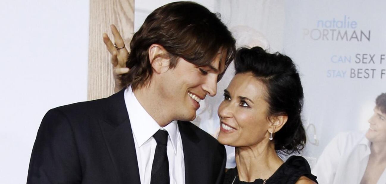 Parejas famosas de 40 y 20 que fracasaron