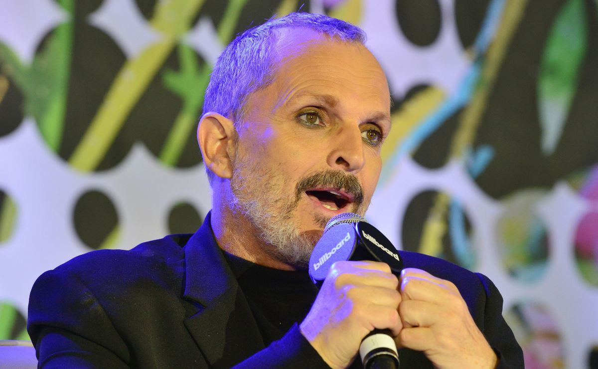 Miguel Bosé llegó a consumir dos gramos de cocaína diarios