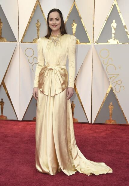 Alfombra roja de los premios Oscar 2017