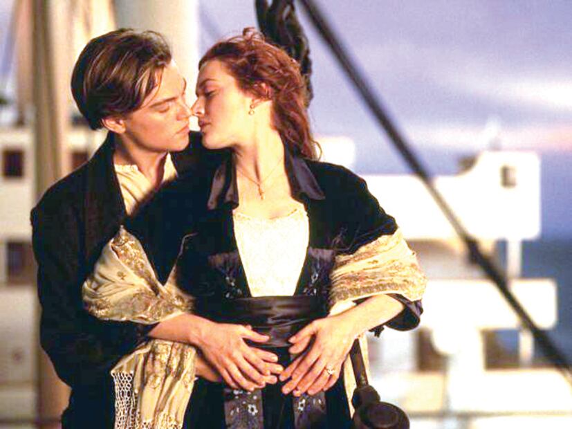 Kate Winslet, del 'Titanic' a la actualidad